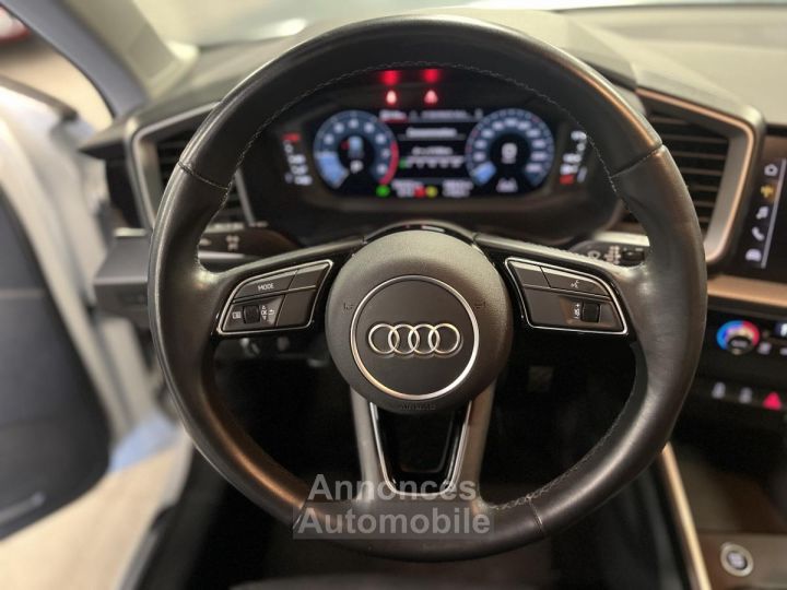 Audi A1 Sportback 15 35 TFSI - 150 - BV S-Tronic Design Luxe - 10