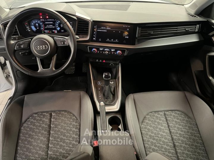 Audi A1 Sportback 15 35 TFSI - 150 - BV S-Tronic Design Luxe - 11