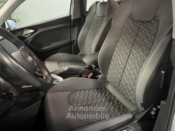 Audi A1 Sportback 15 35 TFSI - 150 - BV S-Tronic Design Luxe - 12
