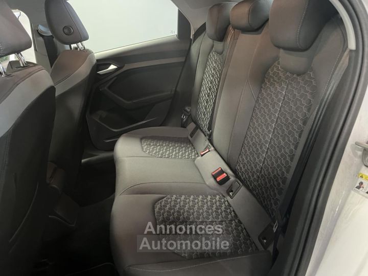 Audi A1 Sportback 15 35 TFSI - 150 - BV S-Tronic Design Luxe - 13