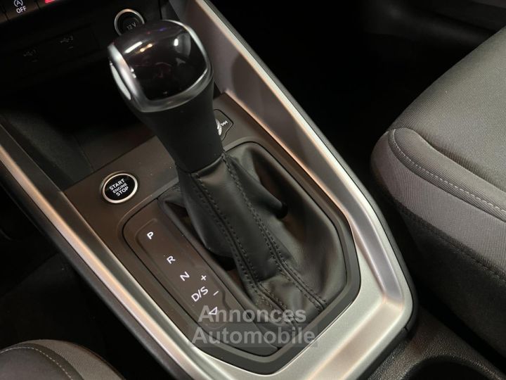 Audi A1 Sportback 15 35 TFSI - 150 - BV S-Tronic Design Luxe - 15