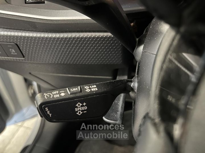 Audi A1 Sportback 15 35 TFSI - 150 - BV S-Tronic Design Luxe - 17