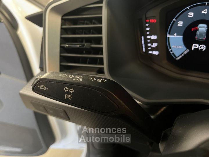Audi A1 Sportback 15 35 TFSI - 150 - BV S-Tronic Design Luxe - 18