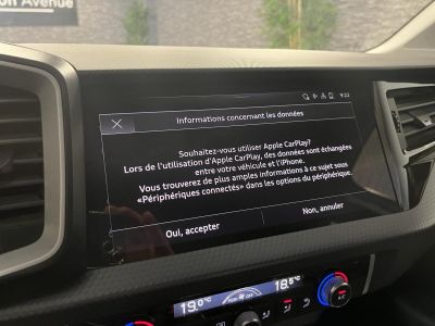 Audi A1 Sportback 15 35 TFSI - 150 - BV S-Tronic Design Luxe   - 21