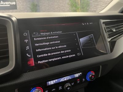 Audi A1 Sportback 15 35 TFSI - 150 - BV S-Tronic Design Luxe   - 24
