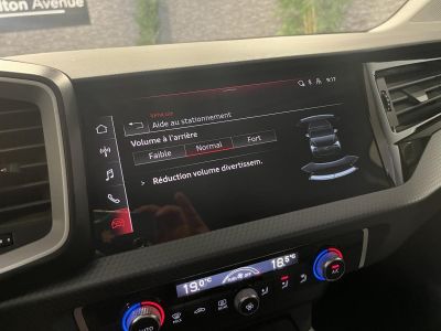Audi A1 Sportback 15 35 TFSI - 150 - BV S-Tronic Design Luxe   - 26