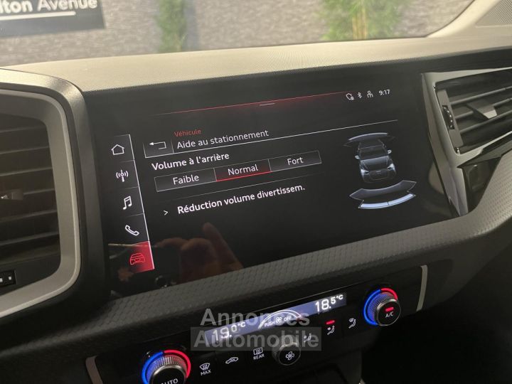 Audi A1 Sportback 15 35 TFSI - 150 - BV S-Tronic Design Luxe - 26