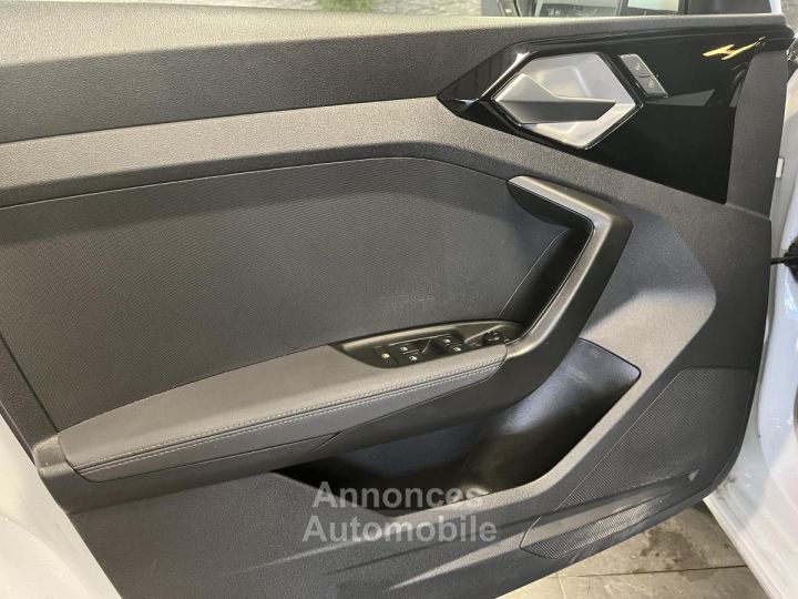 Audi A1 Sportback 15 35 TFSI - 150 - BV S-Tronic Design Luxe - 27