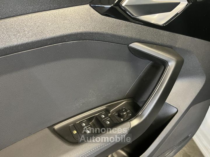 Audi A1 Sportback 15 35 TFSI - 150 - BV S-Tronic Design Luxe - 28