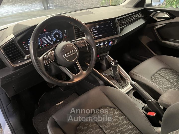 Audi A1 Sportback 15 35 TFSI - 150 - BV S-Tronic Design Luxe - 30