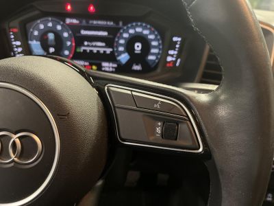 Audi A1 Sportback 15 35 TFSI - 150 - BV S-Tronic Design Luxe   - 32