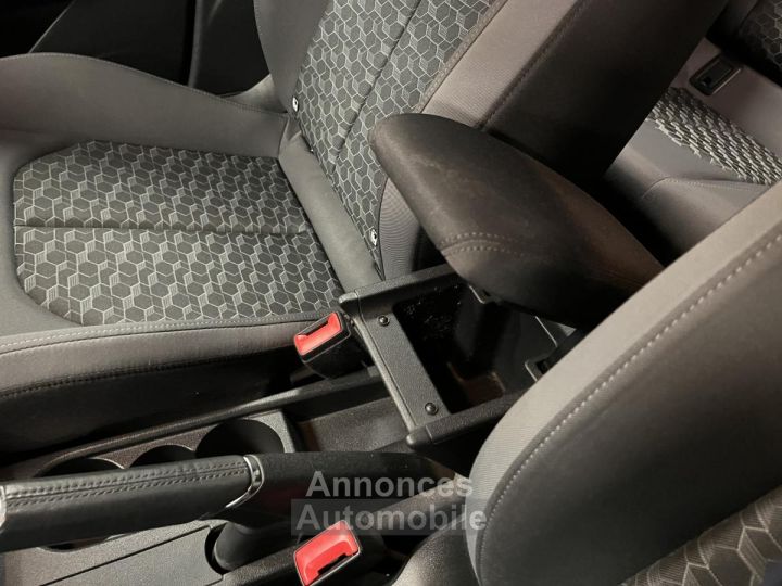 Audi A1 Sportback 15 35 TFSI - 150 - BV S-Tronic Design Luxe - 34