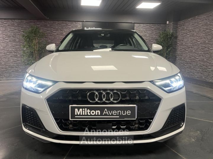 Audi A1 Sportback 15 35 TFSI - 150 - BV S-Tronic Design Luxe - 38