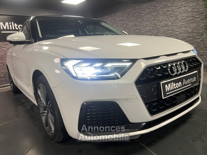 Audi A1 Sportback 15 35 TFSI - 150 - BV S-Tronic Design Luxe - 39