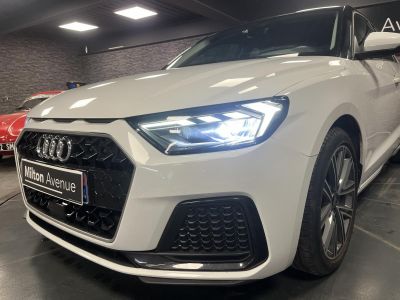 Audi A1 Sportback 15 35 TFSI - 150 - BV S-Tronic Design Luxe   - 40