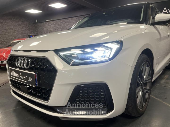 Audi A1 Sportback 15 35 TFSI - 150 - BV S-Tronic Design Luxe - 40