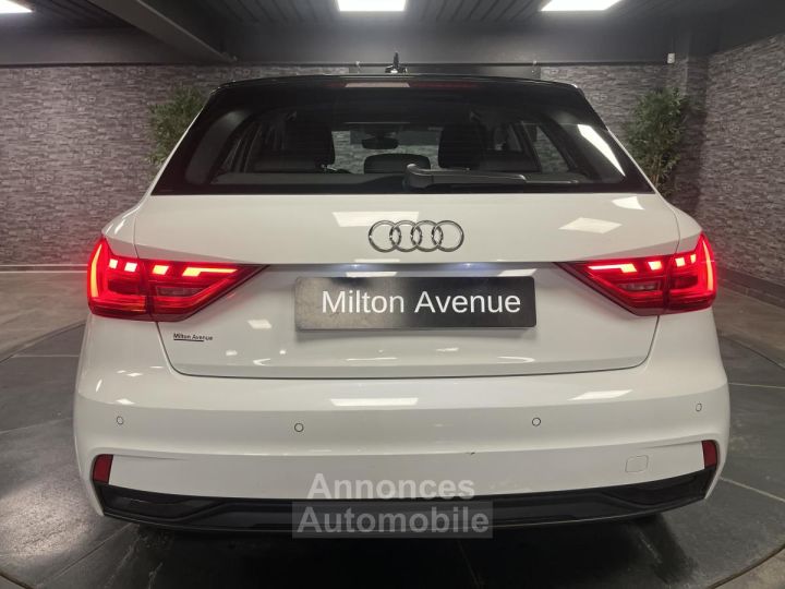 Audi A1 Sportback 15 35 TFSI - 150 - BV S-Tronic Design Luxe - 41