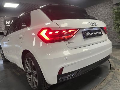 Audi A1 Sportback 15 35 TFSI - 150 - BV S-Tronic Design Luxe   - 42