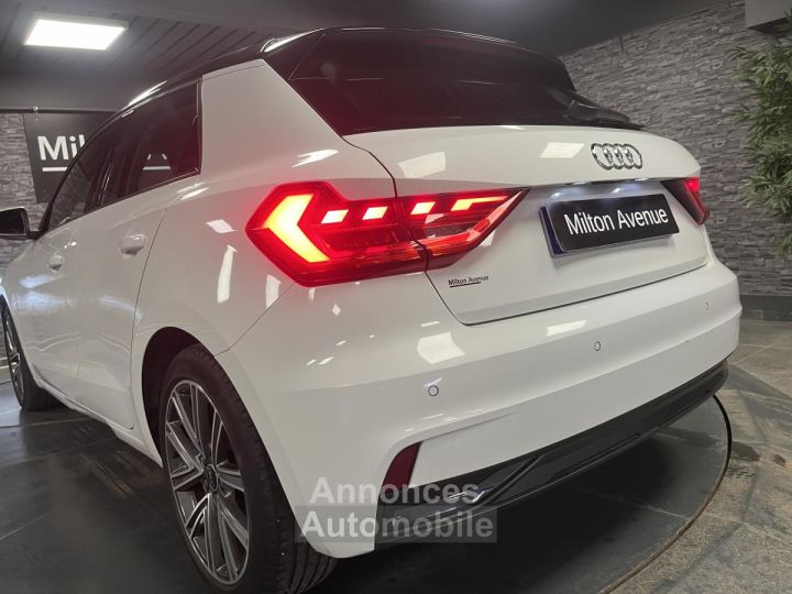 Audi A1 Sportback 15 35 TFSI - 150 - BV S-Tronic Design Luxe - 42