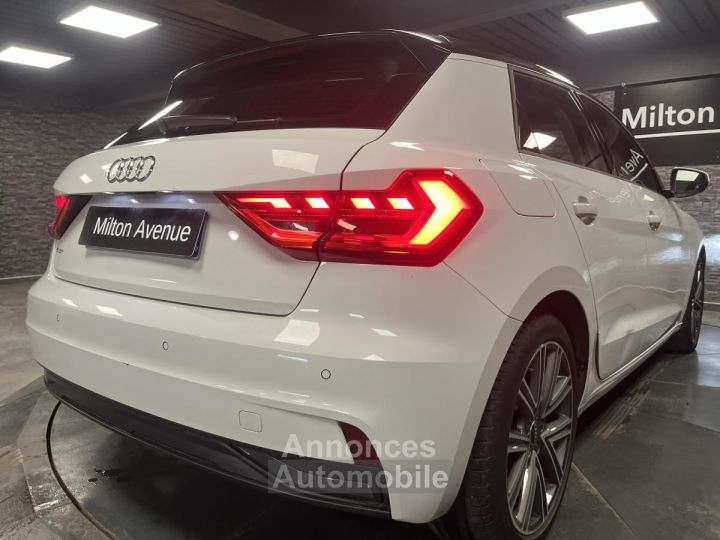Audi A1 Sportback 15 35 TFSI - 150 - BV S-Tronic Design Luxe - 43