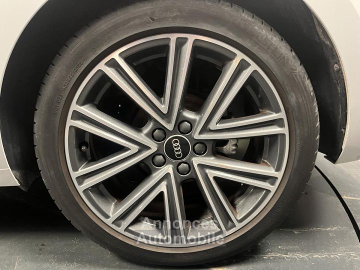 Audi A1 Sportback 15 35 TFSI - 150 - BV S-Tronic Design Luxe - 45