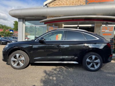 Audi Q5 Sportback Quattro 20 55 TFSI e - 367 - BV S-Tronic S line   - 4