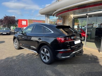 Audi Q5 Sportback Quattro 20 55 TFSI e - 367 - BV S-Tronic S line   - 6
