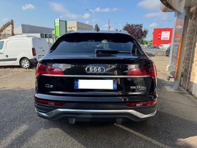 Audi Q5 Sportback Quattro 20 55 TFSI e - 367 - BV S-Tronic S line   - 7