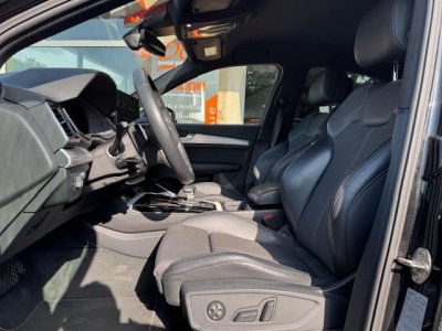 Audi Q5 Sportback Quattro 20 55 TFSI e - 367 - BV S-Tronic S line   - 8