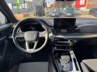 Audi Q5 Sportback Quattro 20 55 TFSI e - 367 - BV S-Tronic S line   - 9