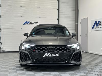 Audi RS3 Sportback 25 TFSI 400 ch Quattro Pack Performance / Ligne Akrapovic / Garantie 04/2028   - 2