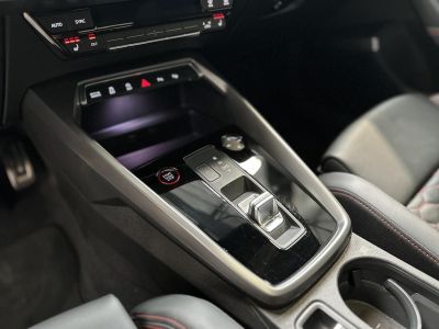 Audi RS3 Sportback 25 TFSI 400 ch Quattro Pack Performance / Ligne Akrapovic / Garantie 04/2028   - 13