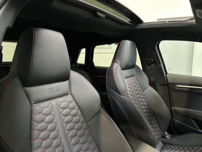 Audi RS3 Sportback 25 TFSI 400 ch Quattro Pack Performance / Ligne Akrapovic / Garantie 04/2028   - 19