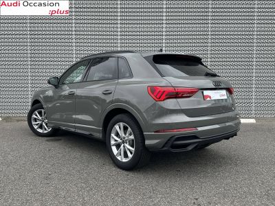 Audi Q3 35 TFSI 150 ch S tronic 7 S line   - 3