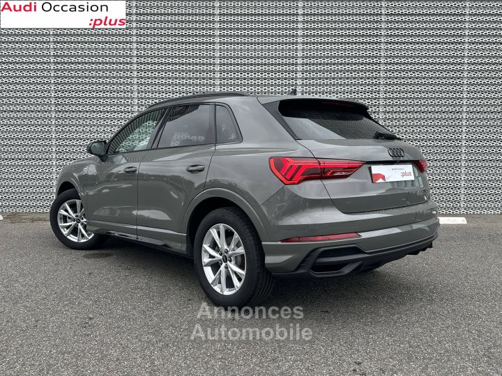 Audi Q3 35 TFSI 150 ch S tronic 7 S line - 3
