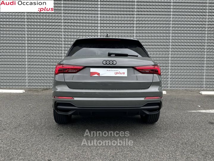 Audi Q3 35 TFSI 150 ch S tronic 7 S line - 4