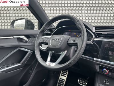 Audi Q3 35 TFSI 150 ch S tronic 7 S line   - 5