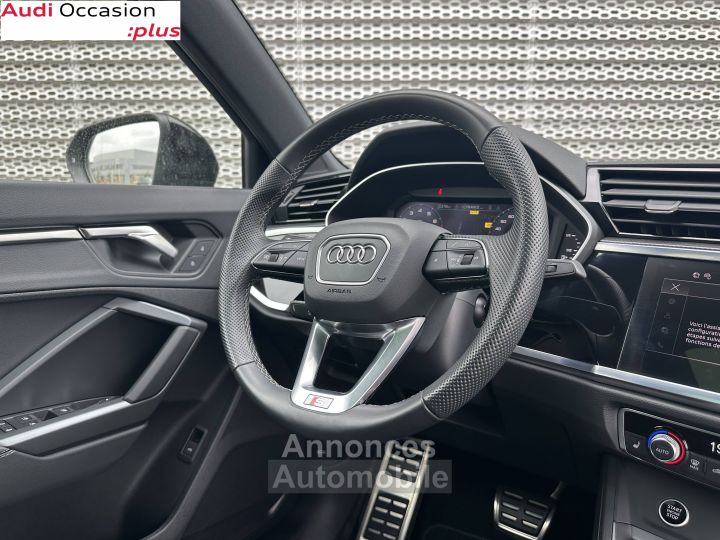 Audi Q3 35 TFSI 150 ch S tronic 7 S line - 5