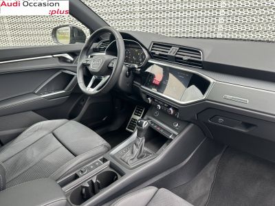 Audi Q3 35 TFSI 150 ch S tronic 7 S line   - 6
