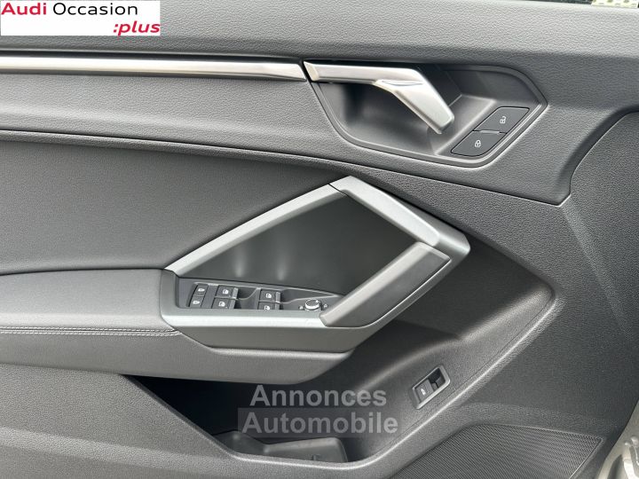 Audi Q3 35 TFSI 150 ch S tronic 7 S line - 10