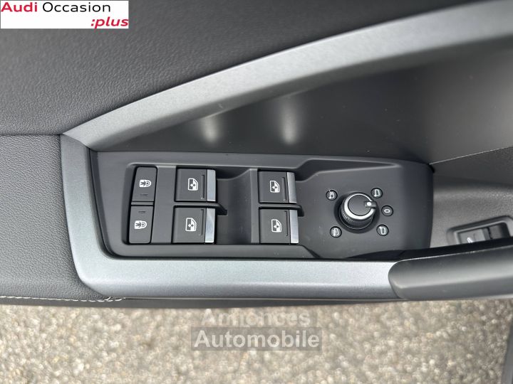 Audi Q3 35 TFSI 150 ch S tronic 7 S line - 12