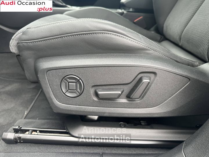 Audi Q3 35 TFSI 150 ch S tronic 7 S line - 14