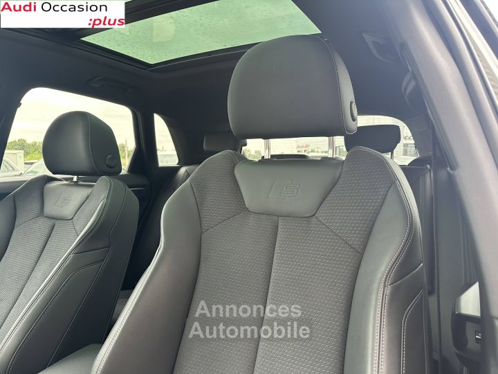 Audi Q3 35 TFSI 150 ch S tronic 7 S line - 15