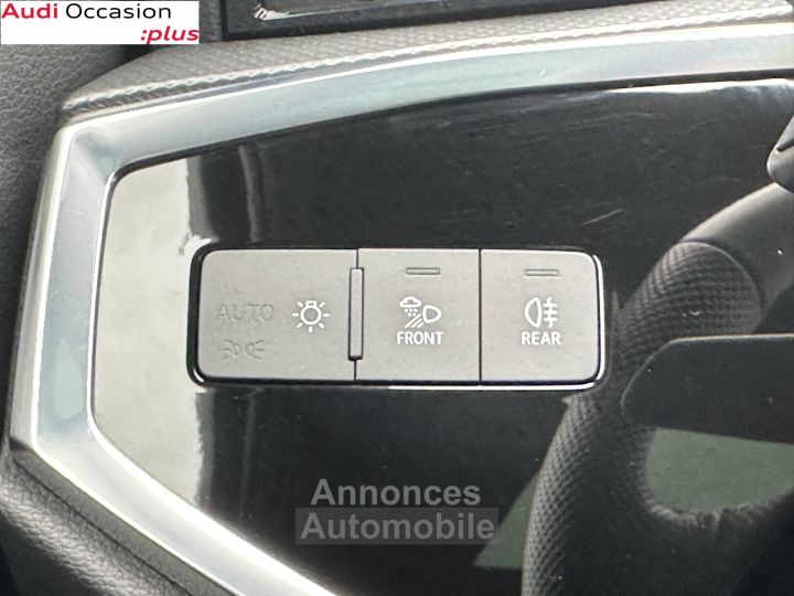 Audi Q3 35 TFSI 150 ch S tronic 7 S line - 17