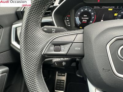 Audi Q3 35 TFSI 150 ch S tronic 7 S line   - 18