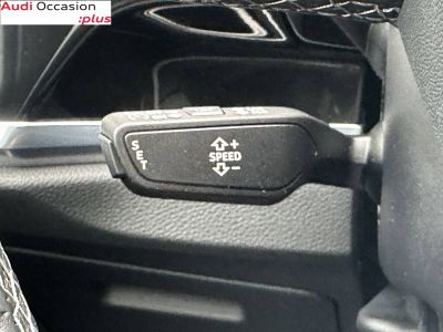 Audi Q3 35 TFSI 150 ch S tronic 7 S line   - 19