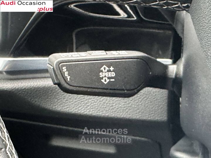 Audi Q3 35 TFSI 150 ch S tronic 7 S line - 19