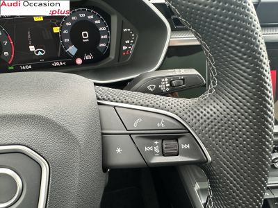 Audi Q3 35 TFSI 150 ch S tronic 7 S line   - 21