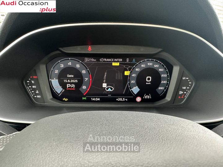 Audi Q3 35 TFSI 150 ch S tronic 7 S line - 22