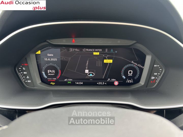 Audi Q3 35 TFSI 150 ch S tronic 7 S line - 23